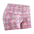 thumbnail image 1 of Tough Mode Shorts de Compression pour Femmes 3 Pouces Entraînement Athlétique Volleyball Course, 1 of 4