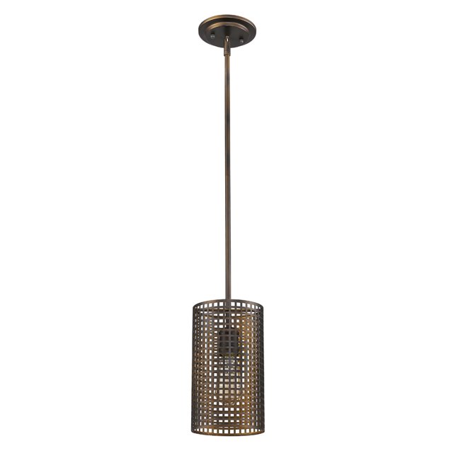 Acclaim Lighting IN21203ORB Loft 1 Light 9 inch Oil Rubbed Bronze Pendant Ceiling Light
