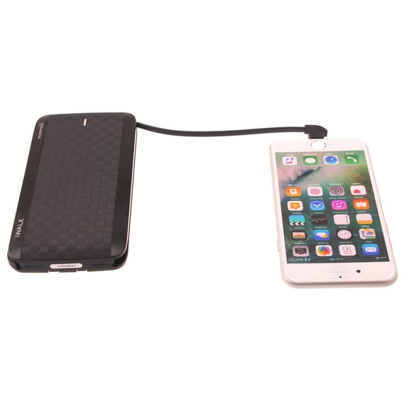 For Moto G Stylus (2023)/(2022) - 8000mAh Power Bank, Charger Backup Battery Portable Built-in Cables All-in-One Slim for Motorola Moto G Stylus (2023)/(2022) Phones