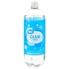 Great Value Low Sodium Club Soda Sparkling Water, 33.8 fl oz, 1 Bottle