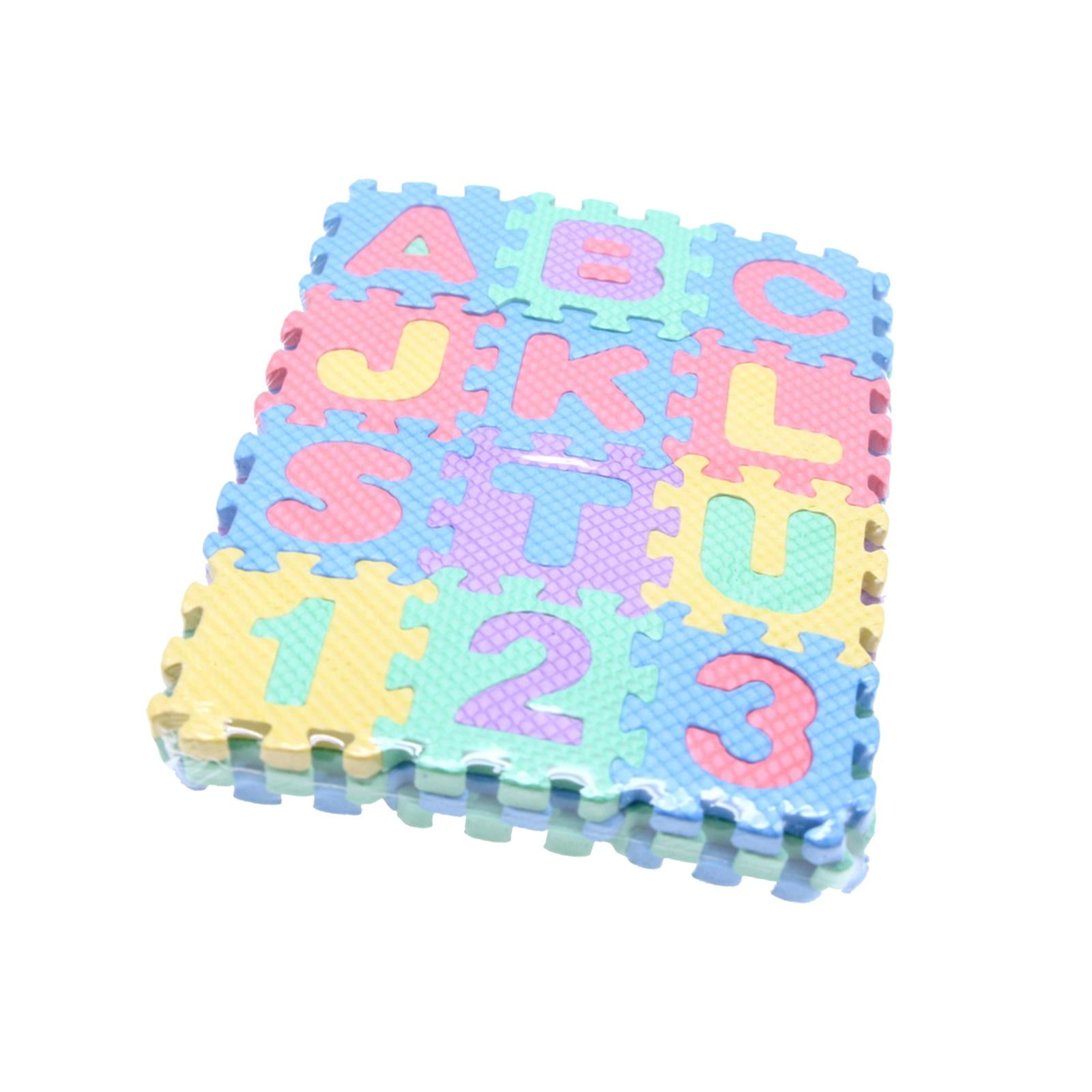 Foam floor puzzle mat sale