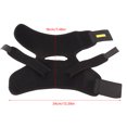 thumbnail image 3 of Ankle Brace Support Stabilizer for Sprain, Strain, Arthritis, Compression for Football, Basketball, Running, Breathable, 3 of 7