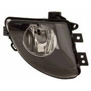 bmw 550i fog light assembly