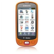 T-Mobile Samsung Highlight SGH-t749 60 MB Feature Phone, 3" LCD240 x 400