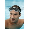 thumbnail image 4 of Cressi Planet - Gafas de natación, Negro/Plateado, talla única multicolor, 4 of 6