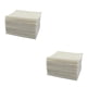 thumbnail image 2 of Bewildely 20pcs/set Perming Cotton Pad Hair Rod Patch High Accessory Temperature Tipo 1 2piezas, 2 of 6