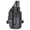 Carbon Fiber Black, variant on FN REFLEX Paddle Holster Carbon Fiber Black / Left Hand by Rounded Gear