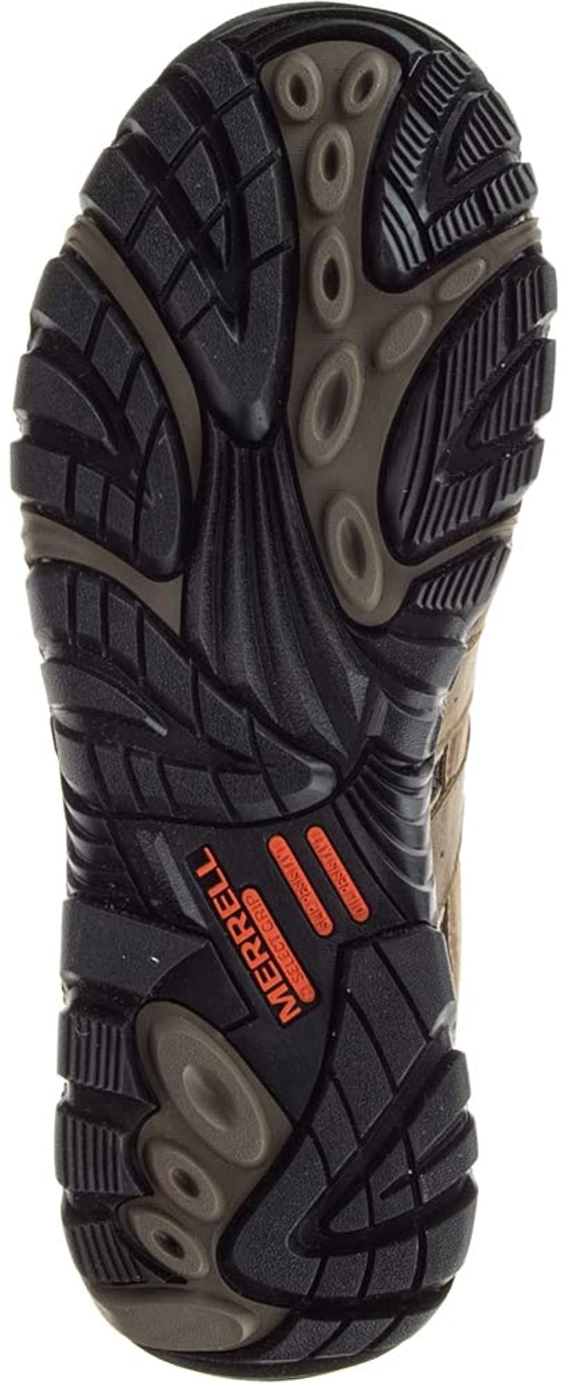 Merrell J15753 Moab 2 Composite Safety Steel Toe Waterproof Work BOOTS Mens 9 for sale online 