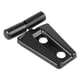 thumbnail image 2 of 8pcs Auto Car Side Door Hinge Protector Cover Trim for Jeep Wrangler JK 4 Door 2 Door 17-18, 2 of 9