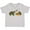 AC-Heather Grey, variant on Inktastic Cute Turtle Chefs Making Soup Boys or Girls Toddler T-Shirt