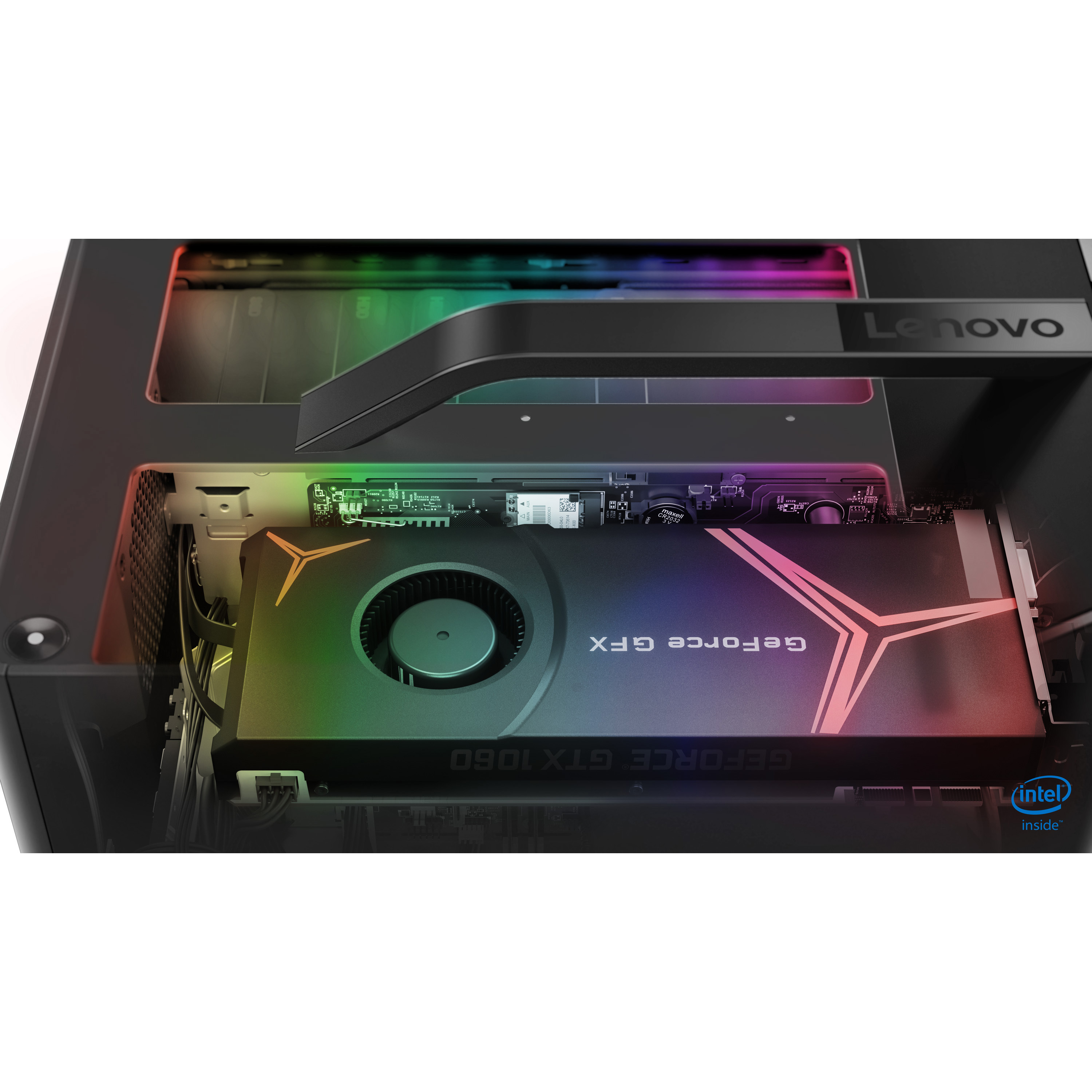 Lenovo Legion C730-19ICO - Intel Core i7-8700 3.2GHz - 8GB DDR4