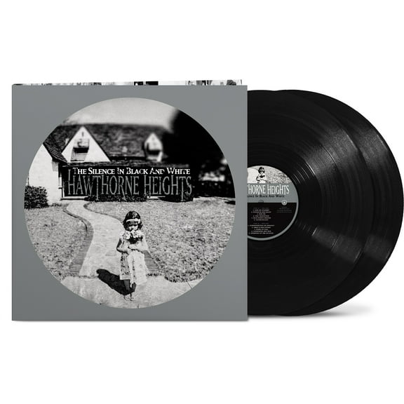 Hawthorne Heights - The Silence In Black And White - Music & Performance - Vinyl