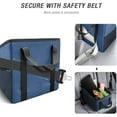 thumbnail image 6 of Foldable 600D Oxford Fabric Car Backseat Organizer for Keeping Car Neat and Small Items Accessible, 6 of 8