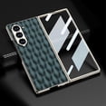 thumbnail image 3 of for Samsung Z Fold 6 Case with Screen Protector, Ultra-Thin 9H Tempered Glass Protective Cover for Samsung Galaxy Z Fold 6 5G, 3 of 5