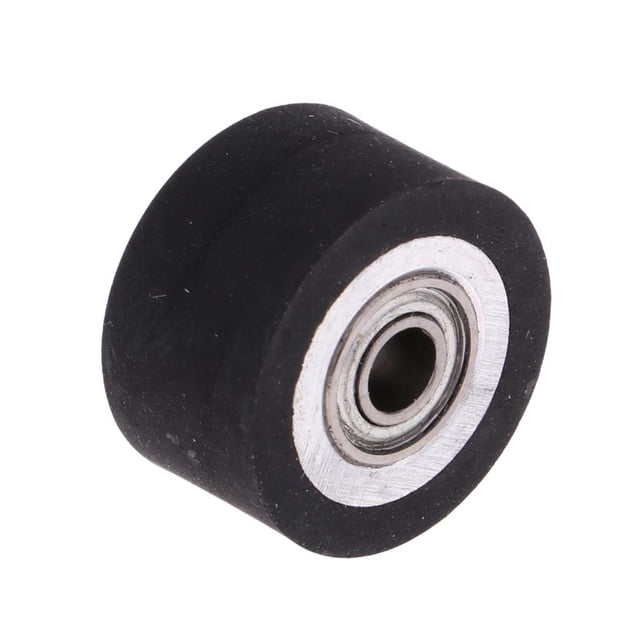 Rodillo De Presión De Impresora 4 * 10 * 17 Mm Para De Vinilo / / Sunnimix Rodillo de arrastre de impresora