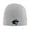 Gray, variant on Dallas Renegades Beanie Hat Knitted Warm Winter Cap