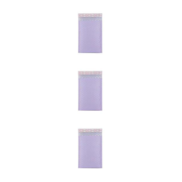 Inteprter Paquete de burbujas duradero de 30 piezas, bolsas de correo de burbujas impermeables confiables, correos para paquete de entrega Type1 NO1