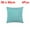 Blue, variant on Unique Bargains 4-Pack Decoratiove Throw Cushion Pillow Covers Yellow 18" x 18"