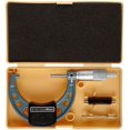 thumbnail image 2 of Mitutoyo Micrometer,0 to 25mm,0.01,Ratchet 103-137, 2 of 3