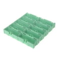 thumbnail image 3 of BTOER 10PCS SMT Electronic Box Electronic Components Storage Case 75x31.5x21.5mm, 3 of 9