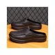 thumbnail image 5 of Men's Spring/Summer Slip-On Comfortable Bendable Breathable Anti-Slip Driving/Chef Shoes, 5 of 5