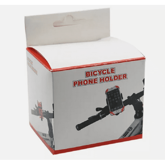 Universal Motorcycle MTB Bike Bicycle Handlebar Mount Holder For Cell Phone GPS Green