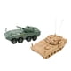 thumbnail image 5 of Kits de construcción de modelos de tanque 2x1/72, decoración del hogar, juguetes educativos, camión tanque, modelo 4D coleccionables para amigos,, 5 of 9