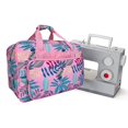thumbnail image 3 of HLONK Sac de Transport pour Machine à Coudre Sac Fourre-Tout/sac Grande Capacité Sacs de Rangement en Nylon la Plupart des Machines Standard, 3 of 8