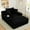 Black, variant on Wiilayok 68.1"D x 50"W Oversized Boneless Chaise Lounge Chair with Cup Holder,High Density Sponge with Super Strong Rebound,Corduroy Cloud Sofas Couches for Living Room, No Assembly ( Dark Gray )