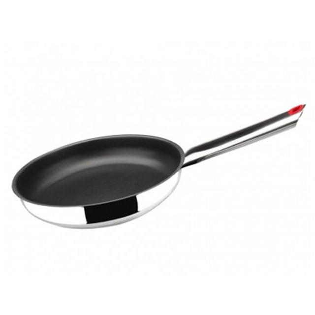 Magefesa 01SANOVA024 Frite Antiadhésive en Acier Inoxydable de 9,5 Po