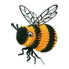 Party Decoration Tissue Bee 8" x 10" - 12 Pack (1/Pkg)