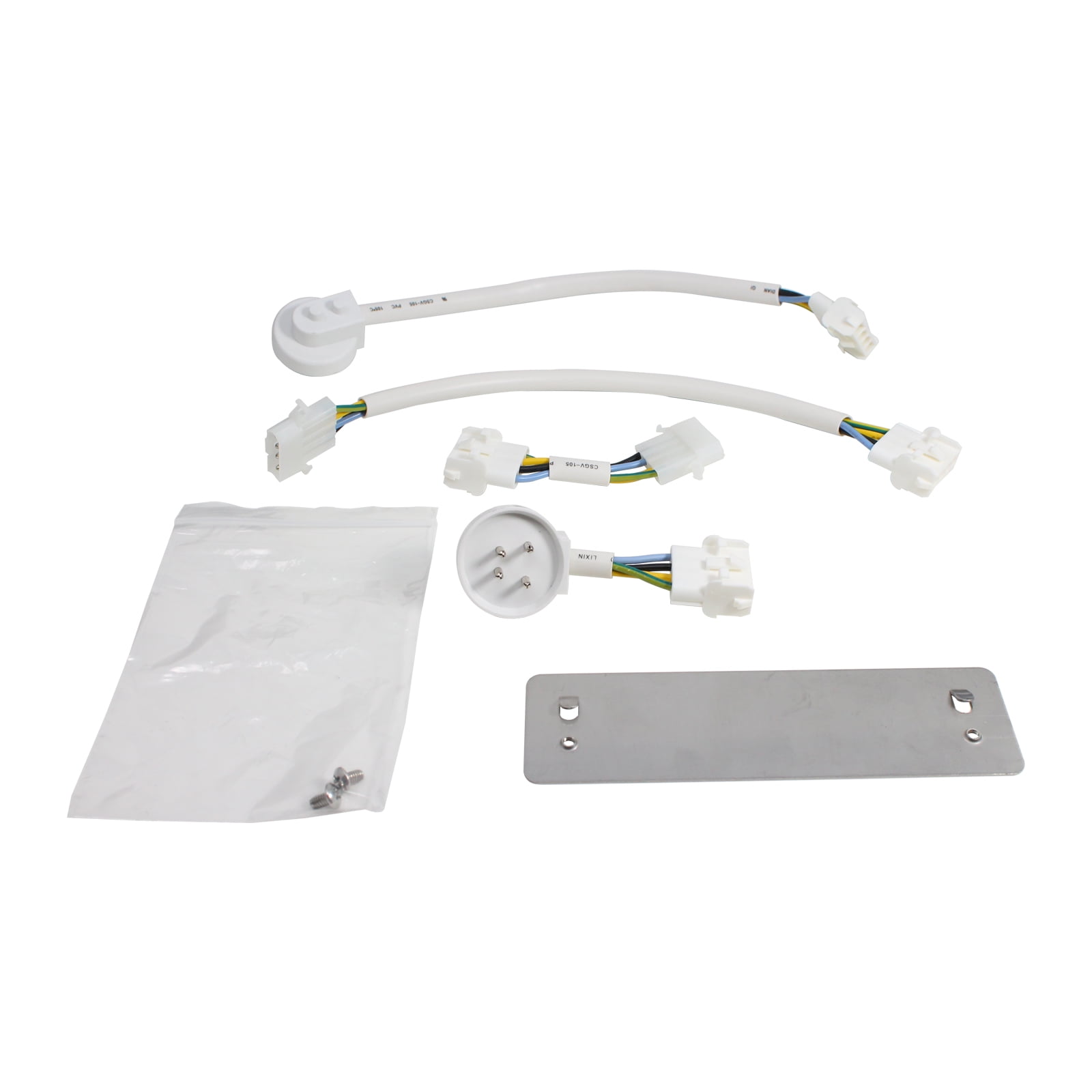 whirlpool 4317943 refrigerator ice maker replacement