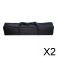 thumbnail image 1 of Contenedor para postes de tienda,Bolsas para postes de tienda de campaña de repuesto largas para tienda de campaña instantánea,Bolsa de transporte para bastones de trekking,Organizador de, 1 of 8