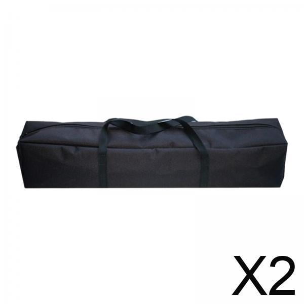 Contenedor para postes de tienda,Bolsas para postes de tienda de campaña de repuesto largas para tienda de campaña instantánea,Bolsa de transporte para bastones de trekking,Organizador de