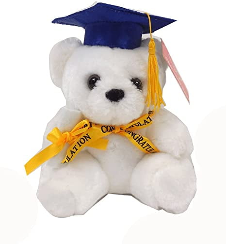 graduation stuffed animal walmart