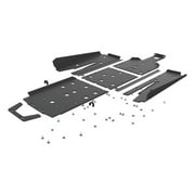 Seizmik 76-10172 KIT Skid Plate with Rock Sliders