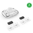 thumbnail image 3 of Base De Carga Doble 8bitdo Blanco Para Controles Inalámbricos Xbox, 3 of 7