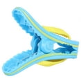 thumbnail image 4 of Clip para toallas de playa Bling Bling plástico portátil, 4 of 14