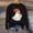 1-Black-B, variant on Halloween Women's Sweatshirts Fashion Ghost Print Pullover Sweatshirts Fall Long Sleeve Crew Neck Hoodies Shirts Casual Blouses Holiday Gift Clothes Gray XL Spooky