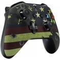 thumbnail image 5 of eXtremeRate® Patterned Soft Touch Grip Front Housing Shell Faceplate for Microsoft Xbox One X & Xbox One S Controller, 5 of 5