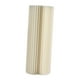thumbnail image 5 of Soporte de Pedestal cilíndrico, columnas de papel, pilares s plegables, soporte para pastel para ceremonias, mesa de postre, telón de fondo, Altura 40cm, 5 of 8