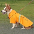 thumbnail image 2 of Chubasqueros reflectantes para perros pequeños y grandes, chaqueta impermeable, ropa transpirable para cachorros, S-5xl, 2 of 5