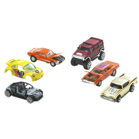 Hot Wheels Basic Car Assortment