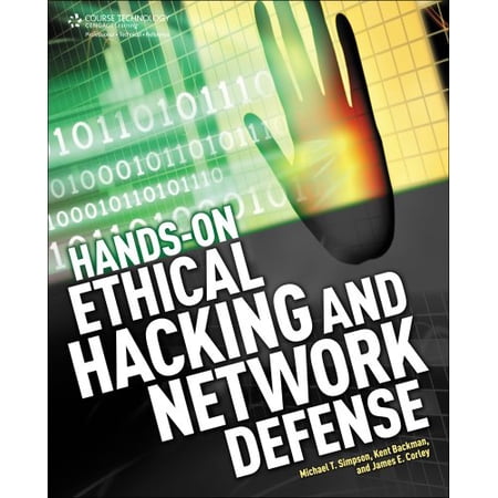 Pre-Owned Hands-On Ethical Hacking and Network Defense (Paperback) 1133935613 9781133935612