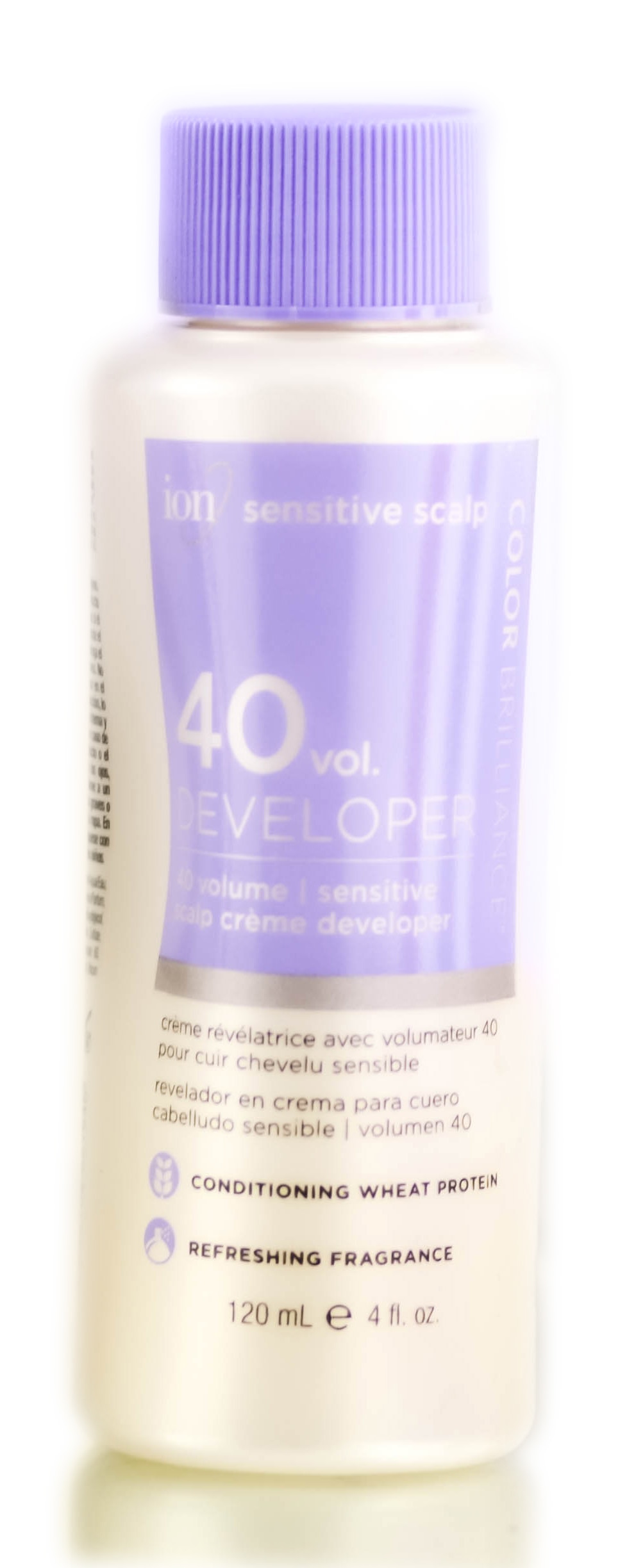 4 oz , Ion Color Brilliance Sensitive Scalp Creme Developer 40 Vol