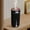 Black, variant on AZXY Small Humidifier,Cool Mist Humidifiers for Home Plants,Evaporative Humidifiers for Large Room Home Quiet,Air Humidifier for Bedroom Car with Light Under $20