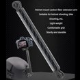 thumbnail image 4 of Helmet Mount Extension Pole, Secure Connection Helmet Mount Extension Stick  for Action Cameras, 4 of 8