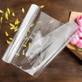 thumbnail image 4 of WEUVEB Papel Floral Impermeable Transparente Para Envolver Ramos Y Mantener Frescura, 4 of 8
