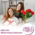 thumbnail image 5 of Mastectomy Pillow Plus Size Breast Cancer Gifts for Women After Surgery Healing Pink Pockets Mastectomy Pillow Recovery Lumpectomy Pillow After Heart Surgery Pillow Breast Reduction Pillow, 5 of 6