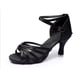 thumbnail image 1 of Venta caliente de zapatos de baile de tango/salón de baile latino para mujer, zapatos de baile profesionales de Salsa con tacón para niñas y mujeres de 5cm/7cm, 1 of 5